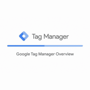 Picture of Settup + Google Tag Manager